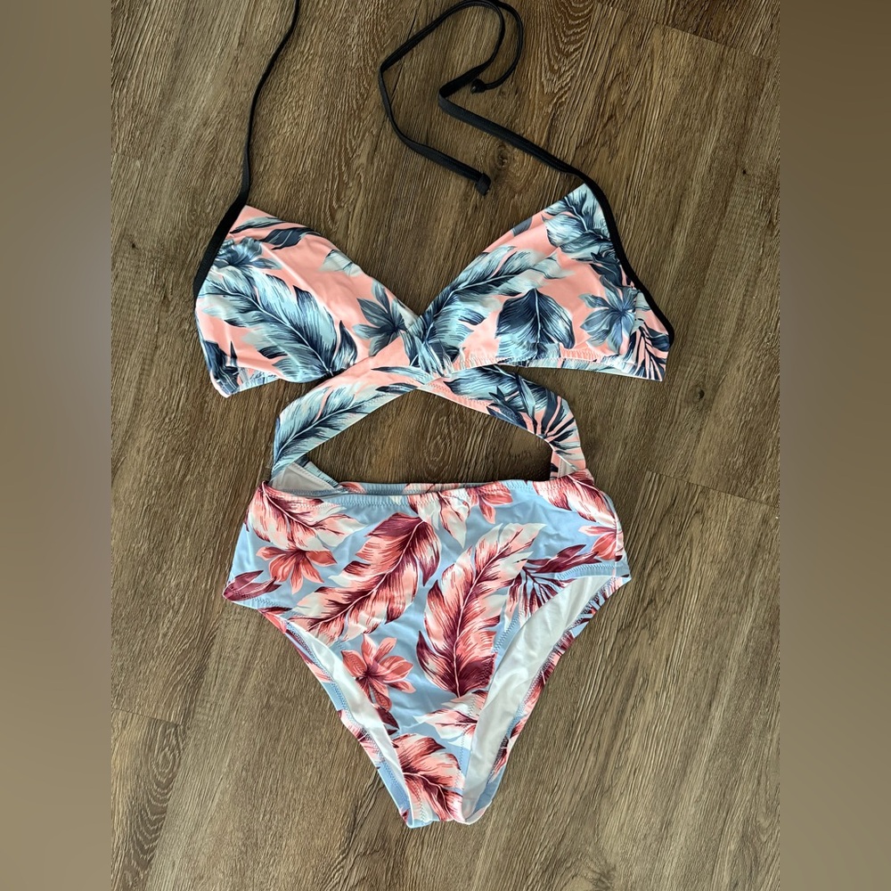 PINK by VS swimsuit size L
